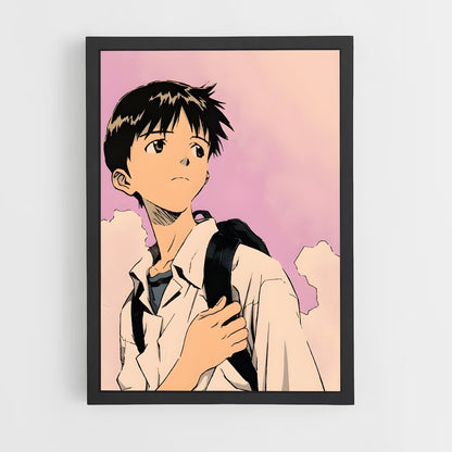 ap-shinji ikari-1 cadre Noir