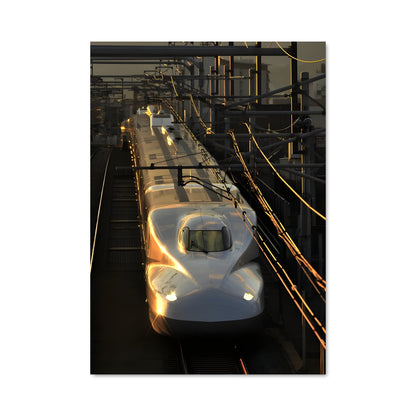 Poster Tokyo Express