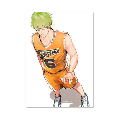 Poster Dunk Vert