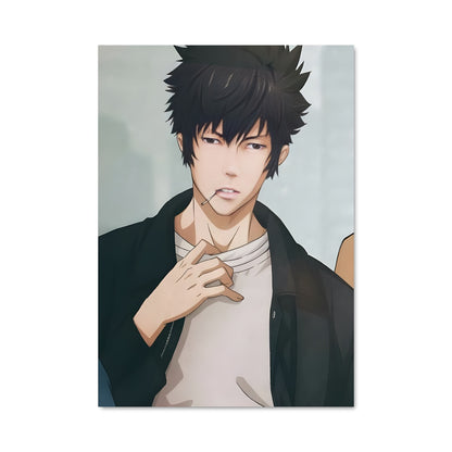 Poster L'Enigme de Kogami