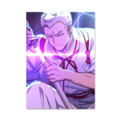 Poster Droit au But