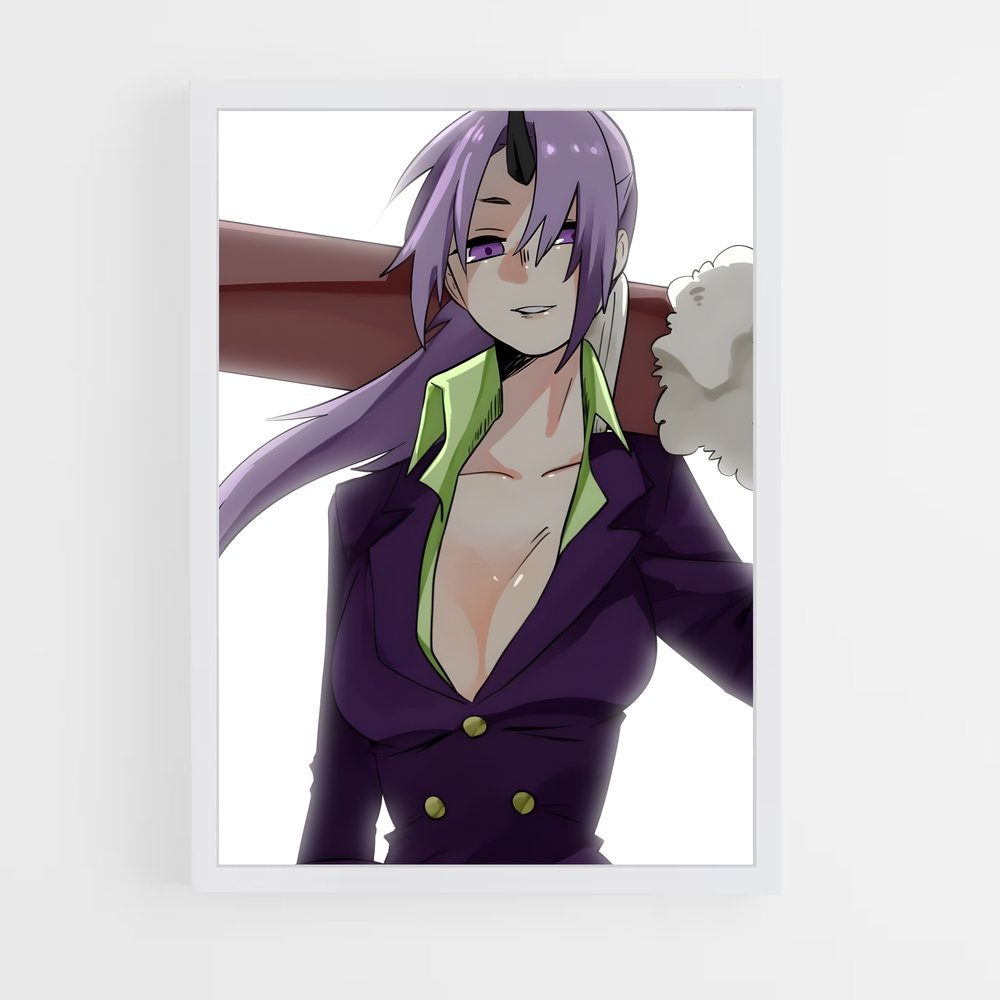 ap-shion-8 cadre Blanc