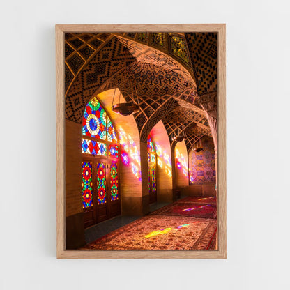 ap-shiraz-13 cadre Bois clair
