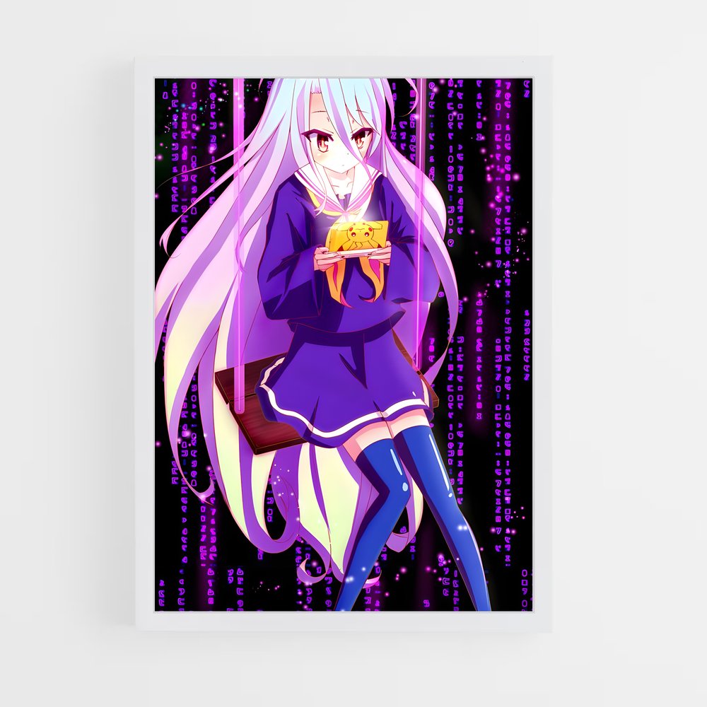 ap-shiro-4 cadre Blanc