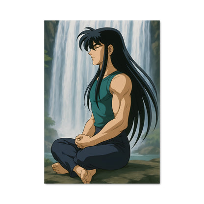 Poster Écho de la Cascade