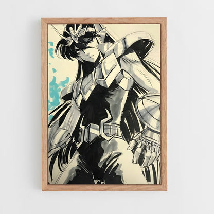 ap-shiryu-6 cadre Bois clair