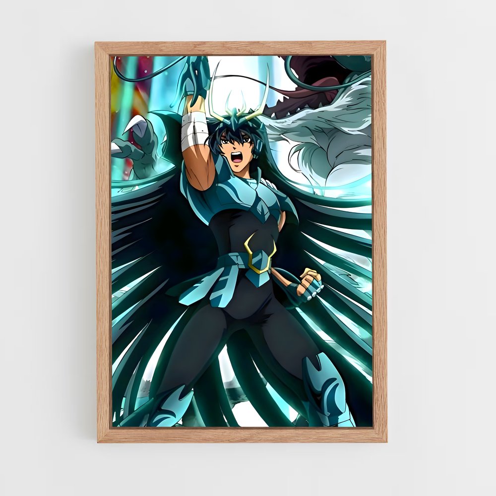 ap-shiryu-8 cadre Bois clair