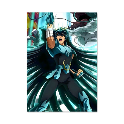 Poster Shiryu 32560