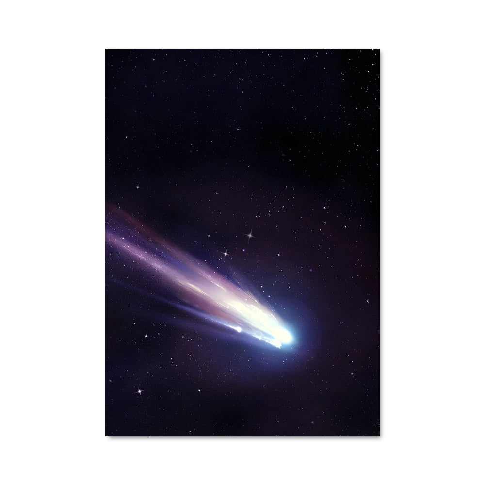 Poster Shooting star 97210