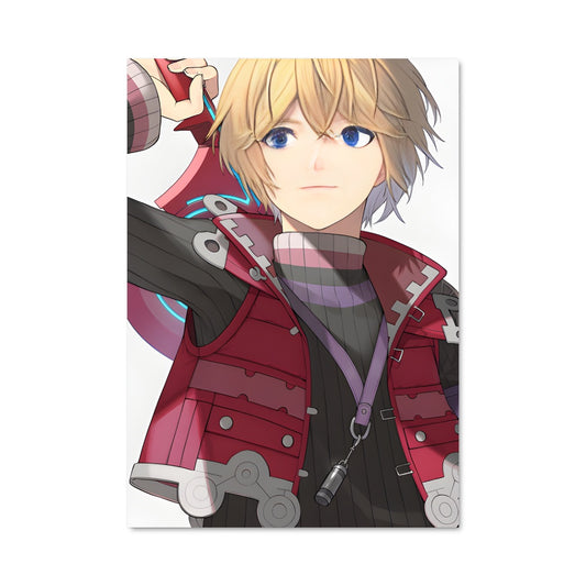 Poster Shulk 44829