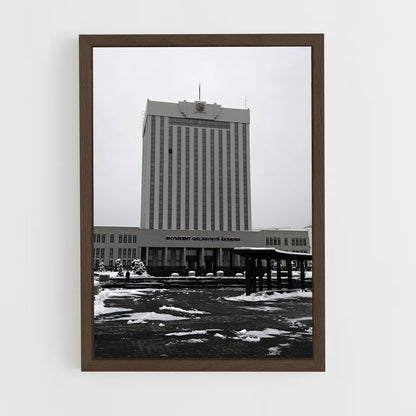 ap-shymkent-2 cadre Bois foncé