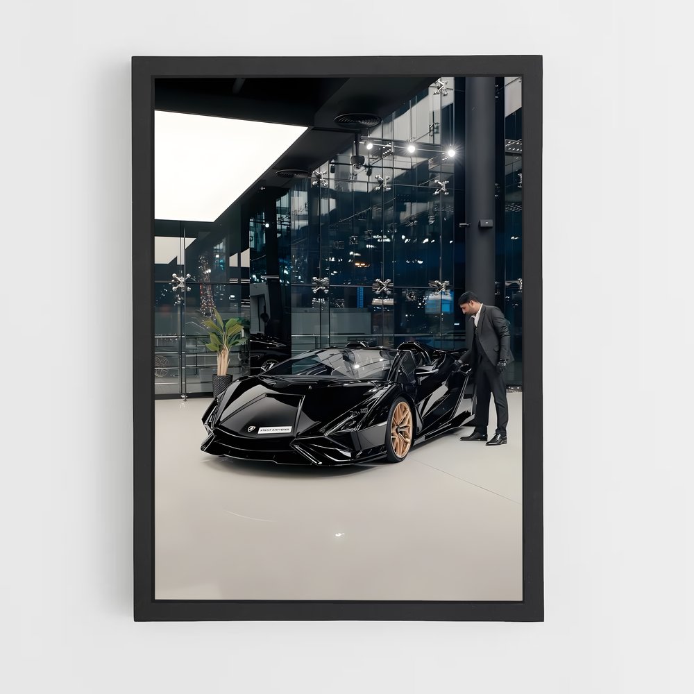 ap-sian roadster-3 cadre Noir