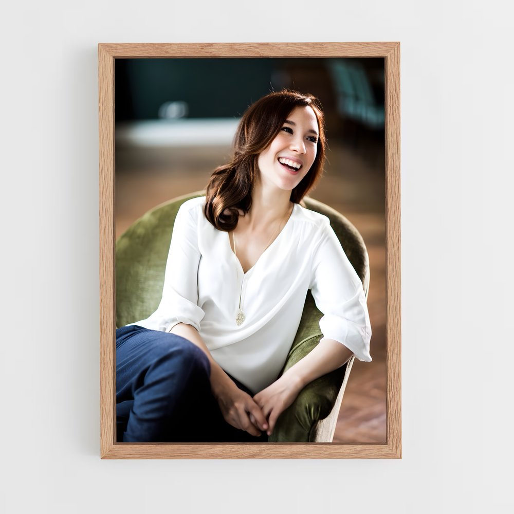 ap-sibel kekilli-9 cadre Bois clair