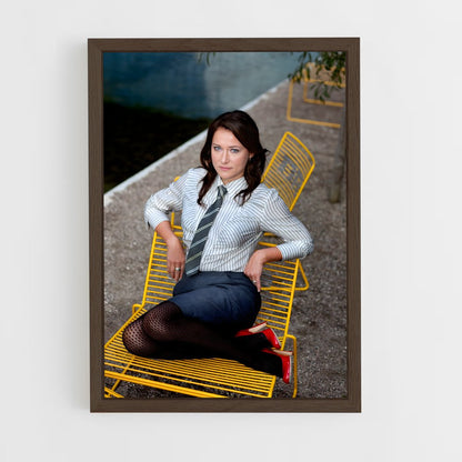 ap-sidse babett knudsen-1 cadre Bois foncé