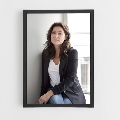 ap-sidse babett knudsen-17 cadre Noir