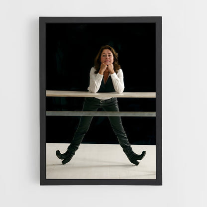 ap-sidse babett knudsen-18 cadre Noir