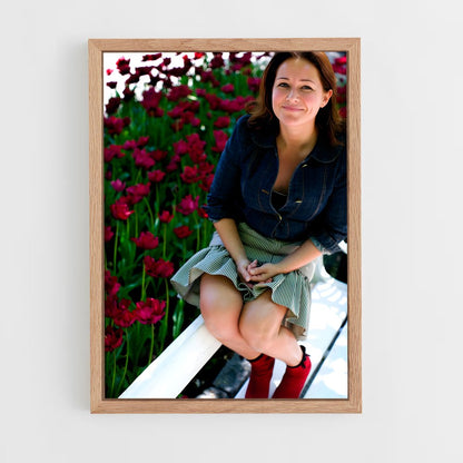 ap-sidse babett knudsen-5 cadre Bois clair