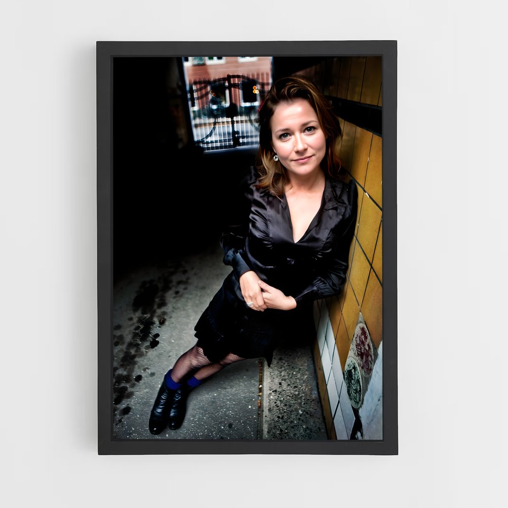 ap-sidse babett knudsen-6 cadre Noir