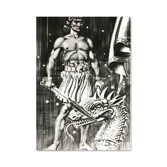Poster L'Épée des Ombres