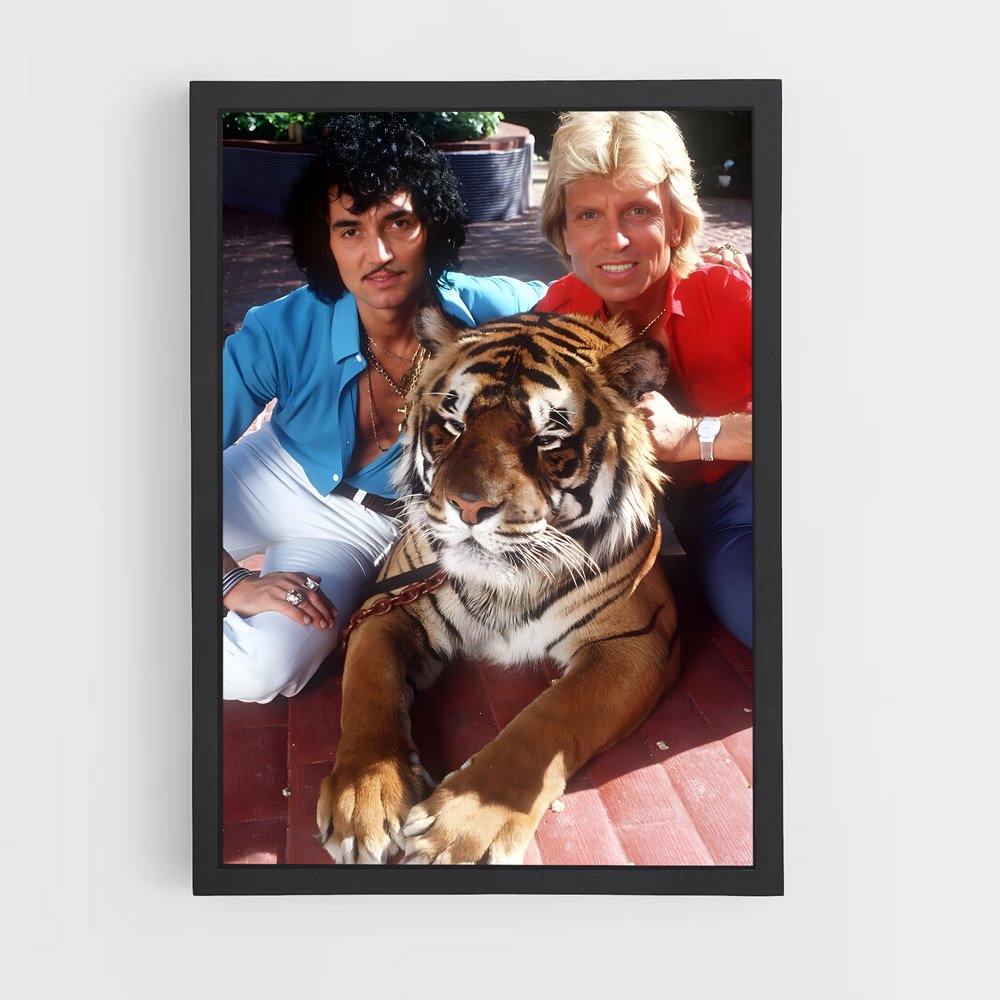 ap-siegfried and roy-2 cadre Noir