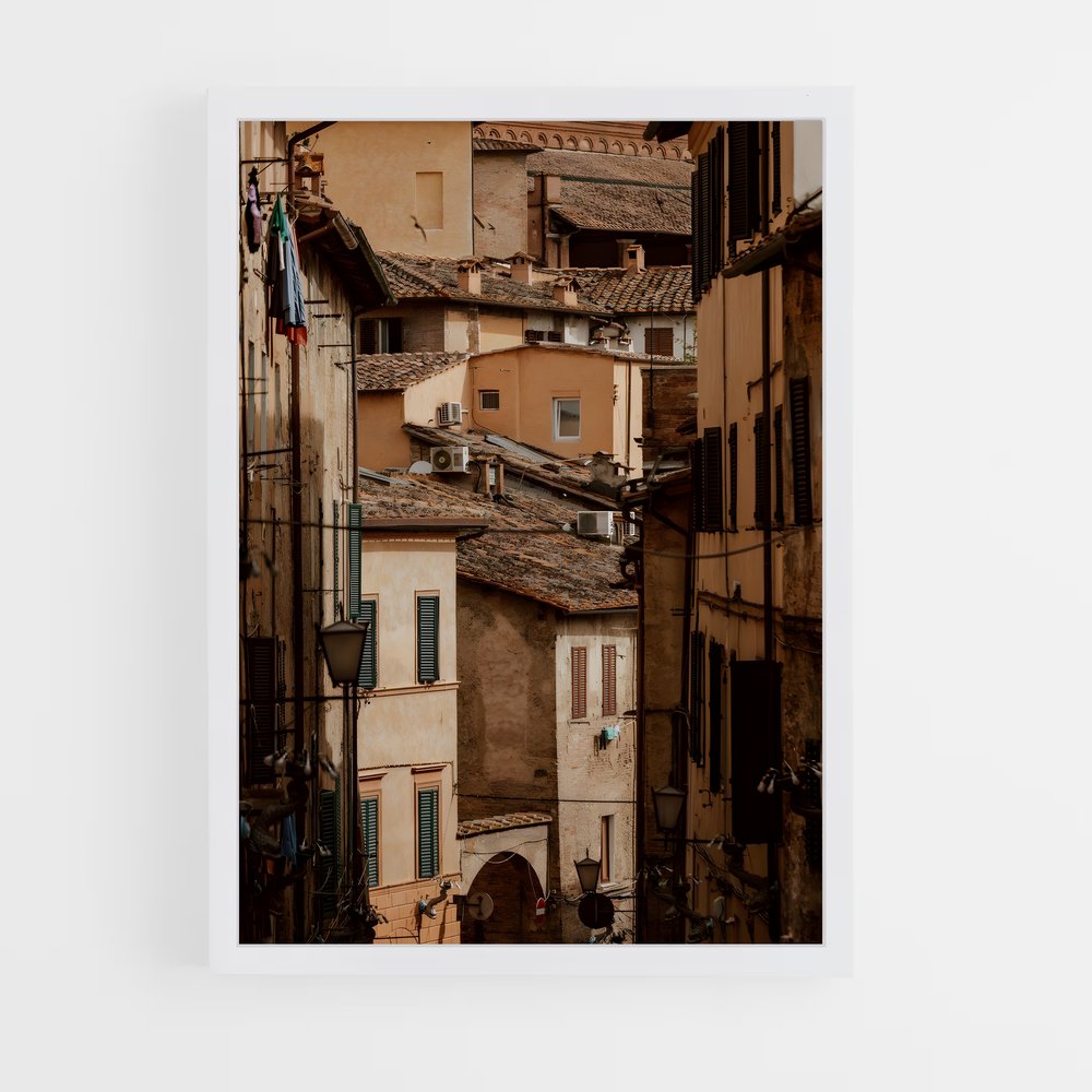 ap-siena-6 cadre Blanc