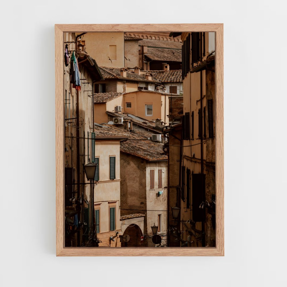 ap-siena-6 cadre Bois clair