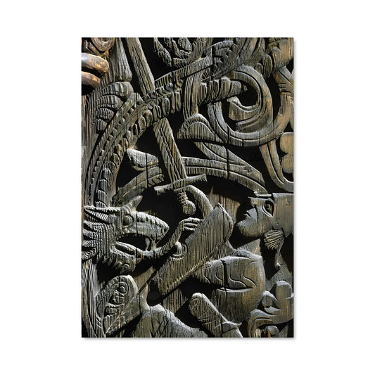 Poster La Porte des Éléphants