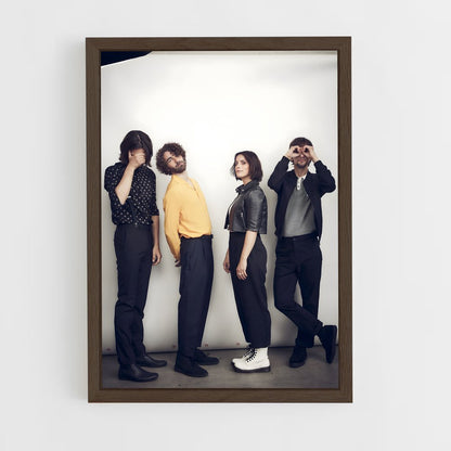 ap-silbermond-4 cadre Bois foncé