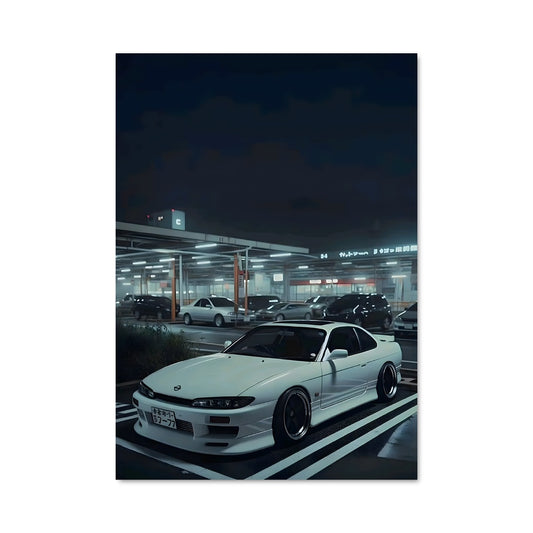 Poster Nissan ZR Dream