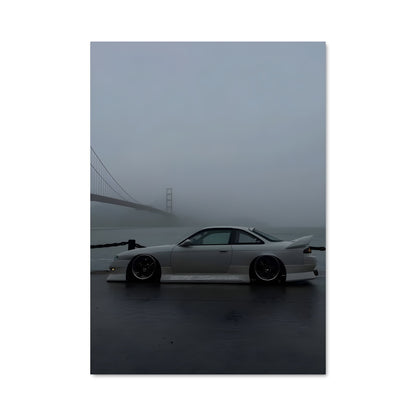 Poster Drift on the Bridge