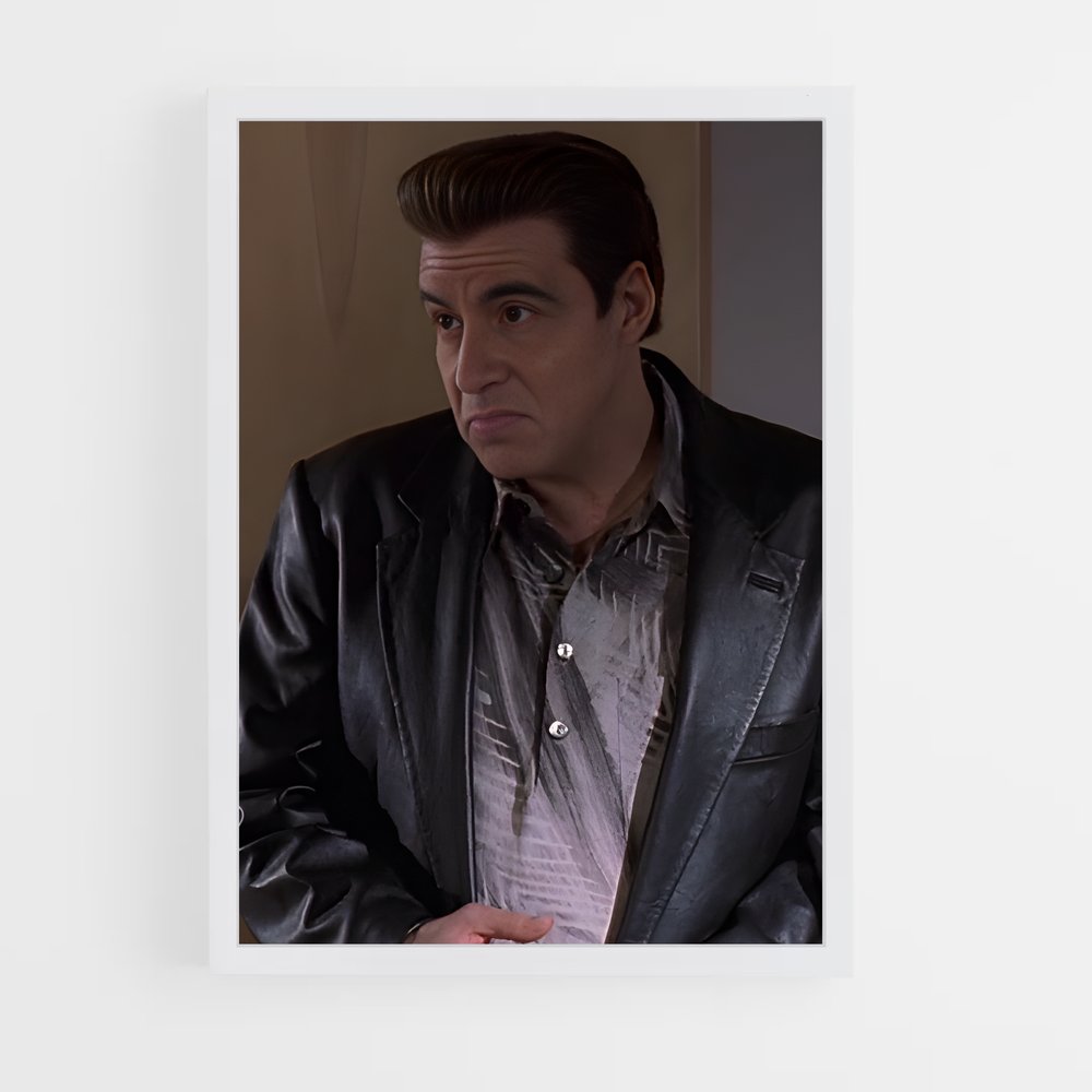 ap-silvio dante-2 cadre Blanc