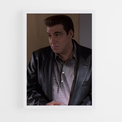 ap-silvio dante-2 cadre Blanc