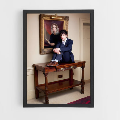 ap-simon amstell-2 cadre Noir