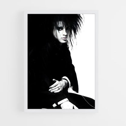 ap-simon gallup-4 cadre Blanc
