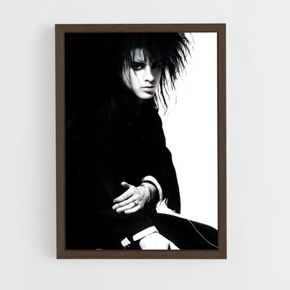 ap-simon gallup-4 cadre Bois foncé