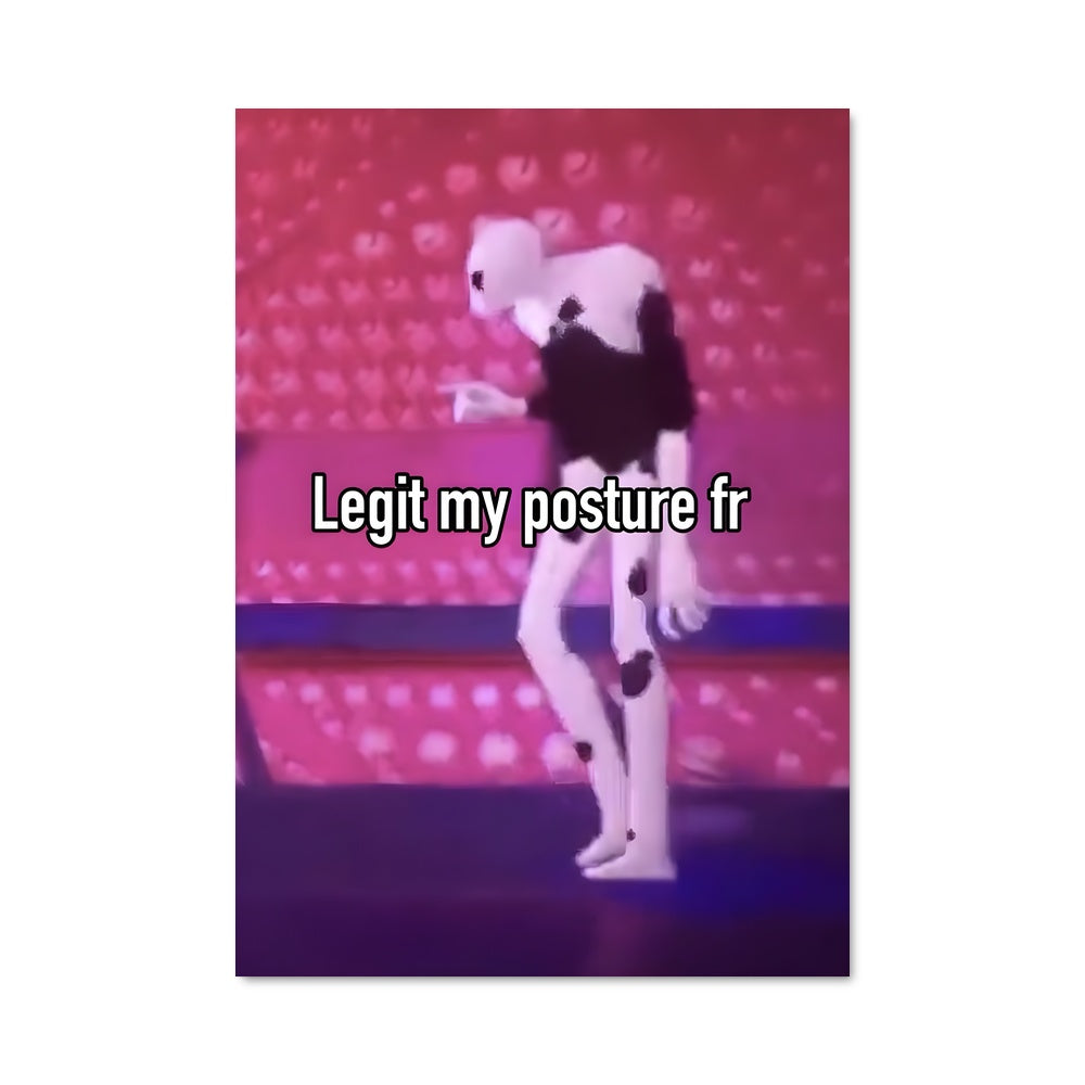 Poster Simp 4556