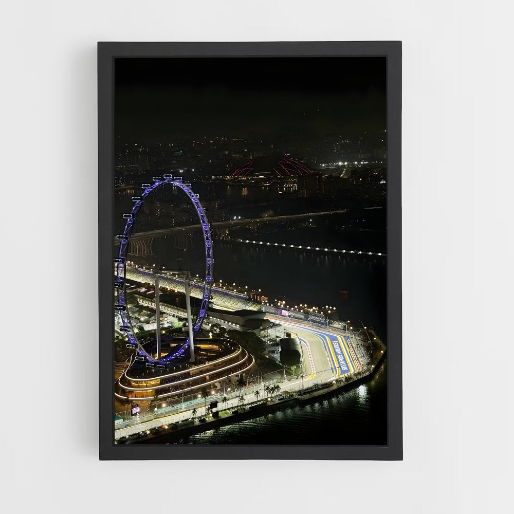 ap-singapore grand prix-2 cadre Noir