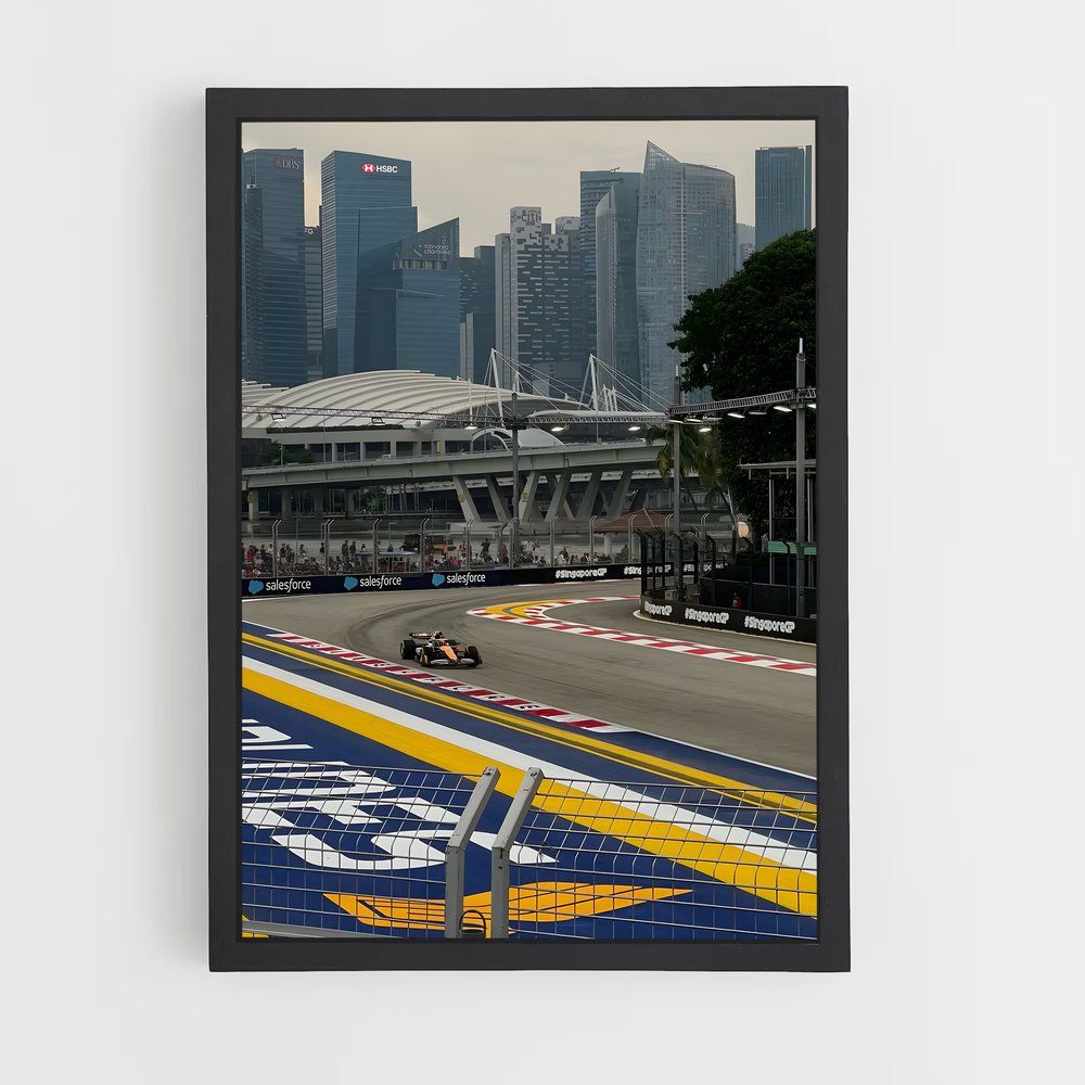 ap-singapore grand prix-5 cadre Noir