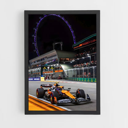 ap-singapore grand prix-9 cadre Noir