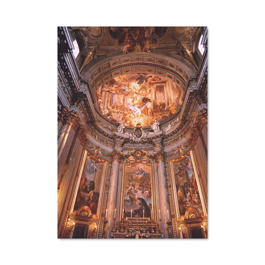 Poster La Création des Lumières