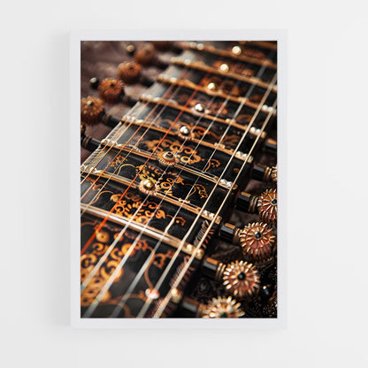 ap-sitar-1 cadre Blanc