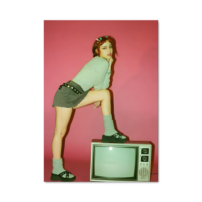 Poster TV Lounge
