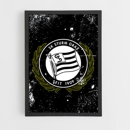 ap-sk sturm graz-3 cadre Noir