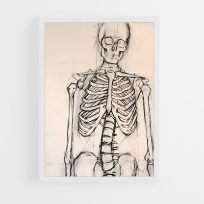 ap-skeleton-6 cadre Blanc