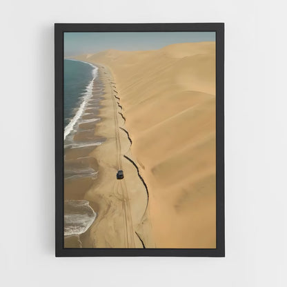ap-skeleton coast-1 cadre Noir