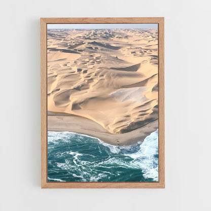 ap-skeleton coast-6 cadre Bois clair