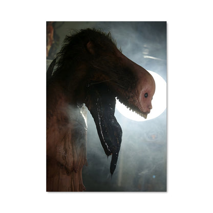 Poster Cheval Maudit