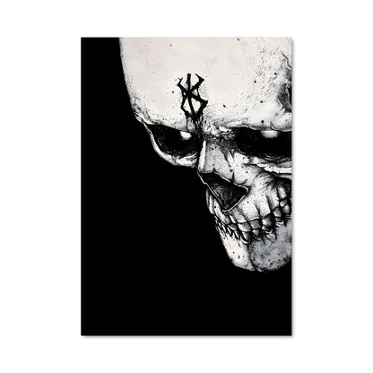 Poster The Punished Knight
