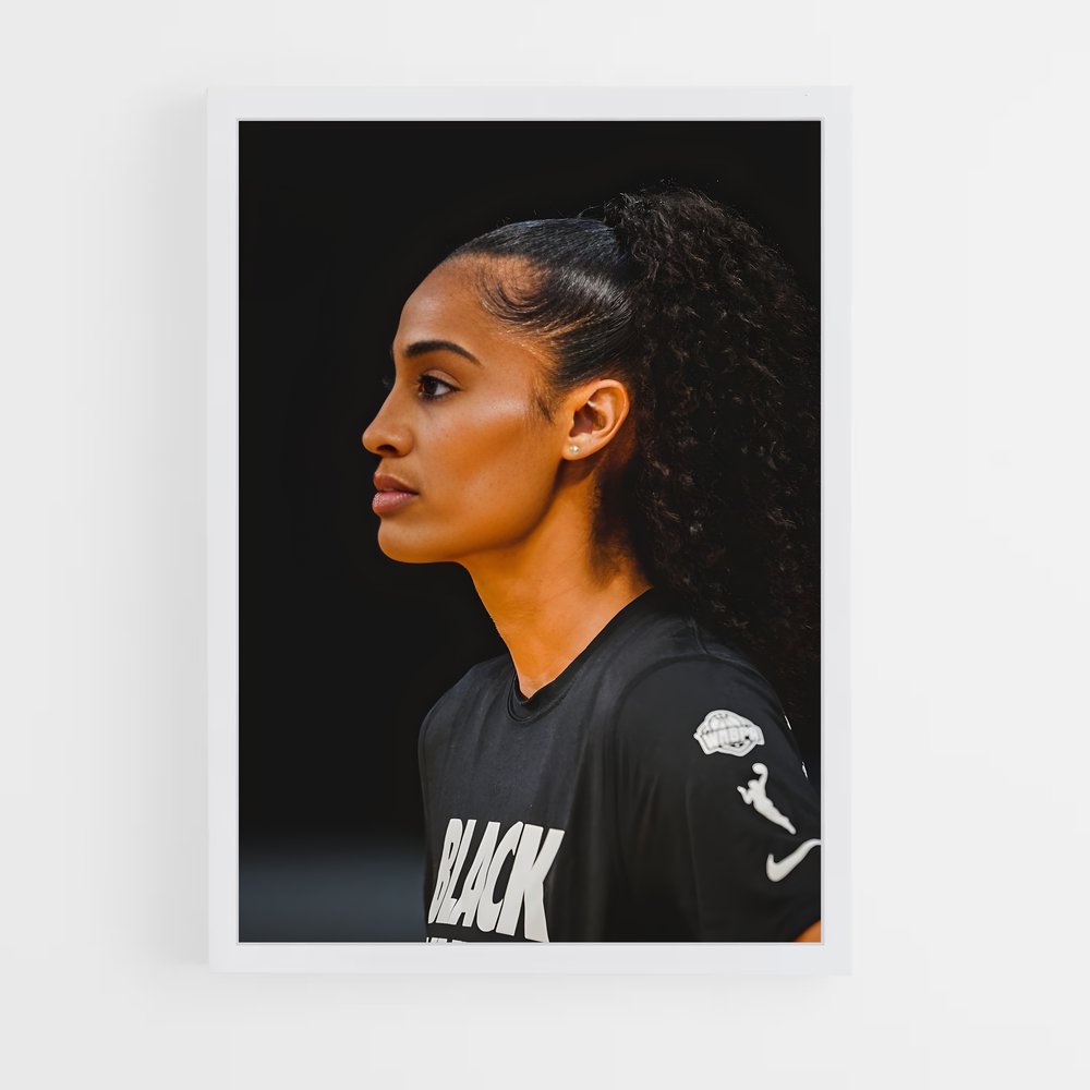 ap-skylar diggins-smith-1 cadre Blanc