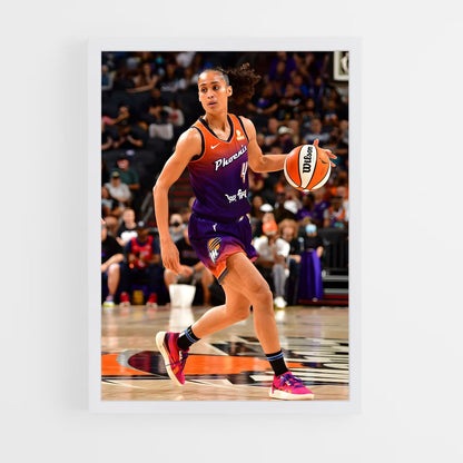 ap-skylar diggins-smith-3 cadre Blanc